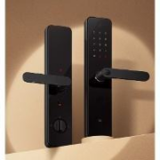 京东百亿补贴：MI 小米 智能门锁 1S 碳素黑