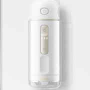 bixdo 倍至 216元倍至胶囊2代 bixdo 倍至 A30 电动冲牙器 暖瓷白