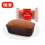 桃李 枣沙面包红枣味100g*4袋