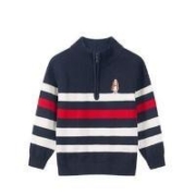 Hush Puppies 暇步士 童装儿童冬装毛衣 多款可选