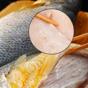 京东京造 三去大黄鱼 1.05kg