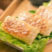 plus会员：必品阁 传统煎饺 250g*9件