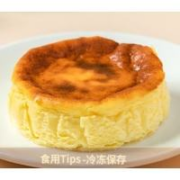鲜京采 巴斯克芝士点心 105g*3*2件
