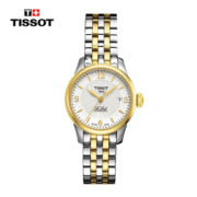 天梭（TISSOT）瑞士手表 力洛克系列机械女士手表T41.2.183.34