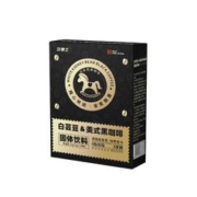 签到 白芸豆黑咖啡10袋