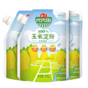 海天 玉米淀粉 200g*3袋