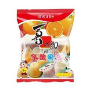 Plus会员:喜之郎乳酸果冻14杯共360克