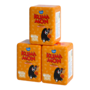 五羊（FIVERAMS）太空芯熊本熊拉拉裤XL60片(12-17kg)IP联名款成长裤夜用尿不湿