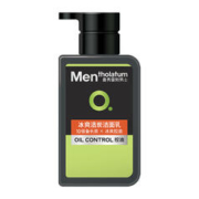 曼秀雷敦 OC控油清爽系列 男士冰爽活炭洁面乳 150ml