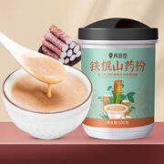 青源堂 铁棍山药粉 500克