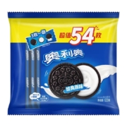 PLUS会员、需首购：奥利奥 原味夹心饼干 523g*4件