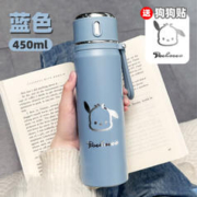 LINKFAIR 凌丰 铸铁珐琅锅深蓝22cm/3.6L