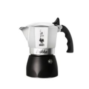 Bialetti 比乐蒂 0006784 双阀摩卡壶 经典4杯份