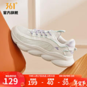 361° 361度运动鞋女鞋