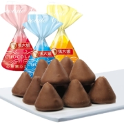 plus会员：马大姐酒心巧克力500g*2件