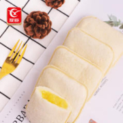 友臣 菠萝果粒夹心吐司面包 4包