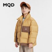 MQD 马骑顿 儿童立领羽绒服