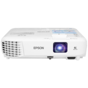 爱普生（EPSON） CB-W06投影仪 商务办公投影机 高清宽屏 3700流明+免费远程指导 官配