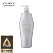 资生堂专业美发（SHISEIDO PROFESSIONAL）芯护理道头皮生机系列洗发露控油稀疏发质强根健发生机银瓶洗发水 头皮生机洗发露1000ml家庭囤货