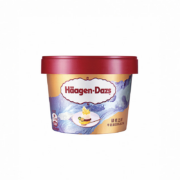 临期低价，Haagen-Dazs 哈根达斯 冰淇淋 81g*10杯