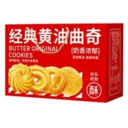珍星鲜 曲奇饼干礼盒装700g