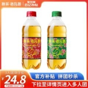 秋林·格瓦斯 秋林 东北大花·经典格瓦斯 350ml*12瓶