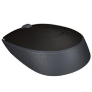 logitech 罗技 M171 2.4G无线鼠标 1000DPI 黑色