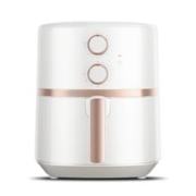 Midea 美的 KZ45X5-106W 空气炸锅 杏白色