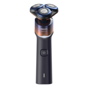 飞利浦（PHILIPS）全新5系蜂巢X剃须刀电动胡须刀剃胡刀 SkinEase肌能舒缓科技刮胡刀新年礼物送男友送老公 【蜂巢X渐变橙】X5005/00