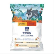 蓝氏 荒野猎兔冻干狗粮 50g