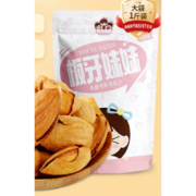 Plus会员:板牙妹妹 手剥巴旦木500g*4件