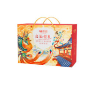 weiziyuan 味滋源 坚果礼盒年货节送礼坚果炒货零食大礼包夏威夷果腰果休闲食品 1298g 坚果礼盒