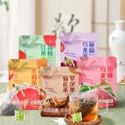 FLOWER KNOWS 花知道 西柚茉莉花茶 7包 5味可选