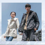 17日20点：迪卡侬 旗舰店户外加绒棉服风衣