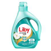 京东百亿补贴：Liby 立白 茶籽洗衣液 2kg*2瓶
