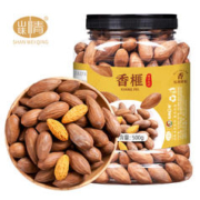 山味情 香榧子坚果炒货 原味500g*1罐
