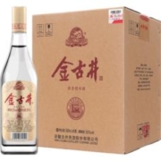 古井贡酒 金古井 浓香型白酒 50度 500ml*6瓶