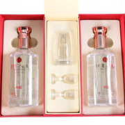 WULIANGYE 五粮液 52度浓香型白酒 500mL*2瓶