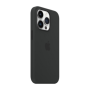 Apple/苹果 iPhone 14 Pro Max 专用 MagSafe 硅胶保护壳-午夜色 保护套 手机套 手机壳