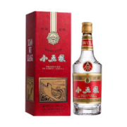 88VIP会员：WULIANGYE 五粮液 小五粮 52%vol 浓香型白酒 375ml