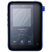 艾利和（Iriver）Astell&Kern CT15 16GB AI语音HIFI播放器 学生mp3播放器 无损音乐播放器 深邃蓝