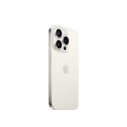 Apple 苹果 iPhone 15 Pro 5G手机 256GB 白色钛金属