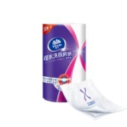 京东PLUS：Vinda 维达 厨房用纸 3层85节*4卷