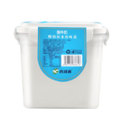 西域春 新疆低温酸奶1000g*1桶＊2件