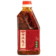 蜀味集  油泼辣子 420g*1瓶