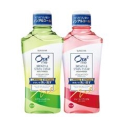Ora2 皓乐齿 日本进口Ora2皓乐齿漱口水460ml*2