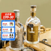 TOLGA 壹号伏特加 500mL 3瓶