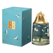 谷小酒 万里宋境·云踪 浓香型白酒 52度 500mL 单瓶装礼盒