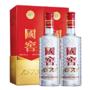 17日20点：泸州老窖国窖1573浓香型白酒52度500mL*2瓶