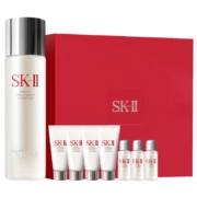 20点开始、PLUS会员：SK-II 护肤精华露 230ml（赠 同款10ml*3+洁面20g*4+新年限定小狐狸红包袋*5）